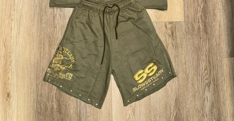 The Brand Shorts