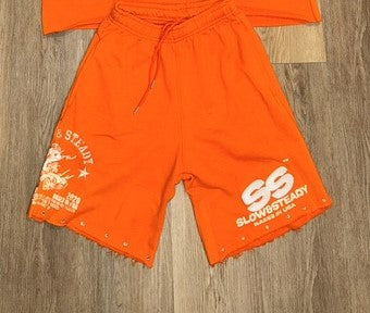 The Brand Shorts